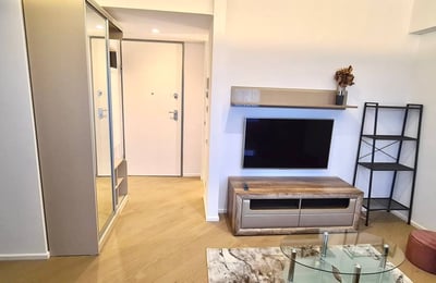 Долгосрочная аренда свежей 2-комнатной квартиры, Бухарест, Румыния